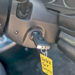 MAZDA ATENZA / MAZDA 6 Ignition Switch With Key IGNITION W KEY ONLY PETROL AUTO T M 2002-2008