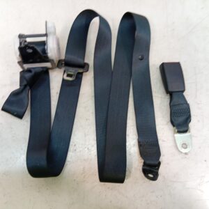 MAZDA AXELA / MAZDA 3 Seat Belt / Stalk LH REAR ASSY BELT AND STALK BL HATCH 2009-2013