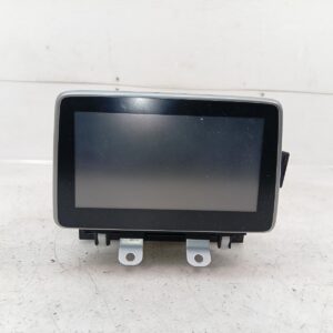 MAZDA DEMIO / MAZDA 2 Car Stereo & Head Units DISPLAY UNIT 7IN W SAT NAV TYPE DJ DL 2014-ON
