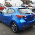 MAZDA DEMIO / MAZDA 2 Hatch Strut/ Tailgate Strut TAILGATE STRUTS PAIR DJ 2014-ON
