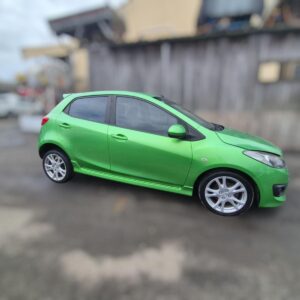 MAZDA DEMIO / MAZDA 2 Transmission / Gearbox AUTO PETROL 1.5 DE SERIES 2007-2014
