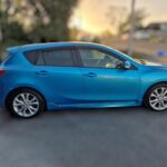 MAZDA AXELA / MAZDA 3 Right Guard Liner Only BL 2.0 ENG 2009-2011