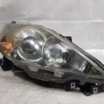 MAZDA PREMACY Right Front Head Light CR HID ELECTRIC ADJ LENS 5104 2005-2007