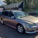 MAZDA ATENZA / MAZDA 6 Rear Bumper Cover Only GG GY WAGON SPORTS 2002-2005