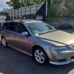 MAZDA ATENZA / MAZDA 6 Rear Bumper Cover Only GG GY WAGON SPORTS 2002-2005