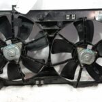 MAZDA AXELA / MAZDA 3 Fan DUAL FAN ASSY BL 2009-2013