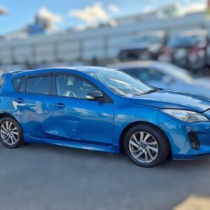 MAZDA AXELA / MAZDA 3 Fan DUAL FAN ASSY BL 2009-2013