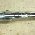 MAZDA CX-7 Door Handle OUTER RH REAR CHROME ER 2006-2012