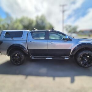 MAZDA BT-50 Bonnet Protector UP UR 2011-2020