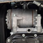 MAZDA CX-9 Air Conditioning Compressor TC PETROL 2.5 TURBO 2016-2024
