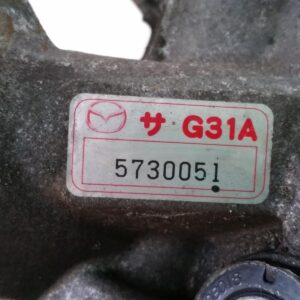 MAZDA ATENZA / MAZDA 6 Steering Rack / Box GG GY POWER RACK 4WD MPS TYPE 2005-2008