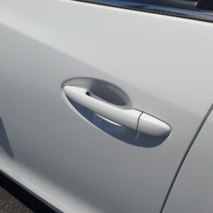 MAZDA AXELA / MAZDA 3 Door Handle OUTER LH FRONT BM SEDAN 2013-2016