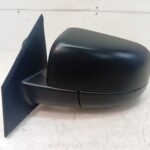 MAZDA BT-50 Left Door Mirror UP UR POWER BLACK 2011-2020