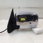 MAZDA BOUNTY Left Door Mirror POWER CHROME 2002-2006