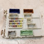 MAZDA BT-50 Computer / Ecu BCM W INTEGRATED FUSE PANEL UNDER DASH 2.2 3.2 P4AT P5AT DIESEL UP P N AB3914A073BL OEM 1D0067560B 2011-2016