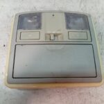 MAZDA AXELA / MAZDA 3 Courtesy Light FRONT MAP LIGHTS W SUNGLASS HOLDER NON SUNROOF SWITCH TYPE BL 2009-2013