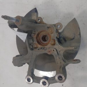 MAZDA CX-5 Left Rear Hub Assembly KE KF 4WD BOLT TYPE SHOCK MOUNT 2012-ON
