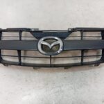 MAZDA BT-50 Grille RADIATOR GRILLE UN BLACK 2006-2008