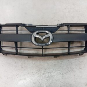 MAZDA BT-50 Grille RADIATOR GRILLE UN BLACK 2006-2008