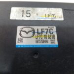 MAZDA ATENZA / MAZDA 6 Computer / Ecu ENGINE ECU 2.0 PETROL LF ECU ONLY GH 2008-2010
