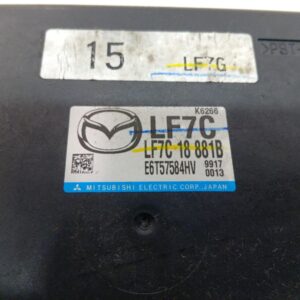 MAZDA ATENZA / MAZDA 6 Computer / Ecu ENGINE ECU 2.0 PETROL LF ECU ONLY GH 2008-2010