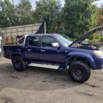 MAZDA BT-50 Transmission / Gearbox AUTO 2WD DIESEL 3.0 WE UN 2006-2011