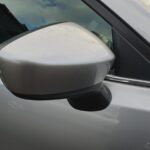 MAZDA AXELA / MAZDA 3 Right Door Mirror AXELA BM W BLIND SPOT SINGLE PLUG TYPE B6IT 2013-2016