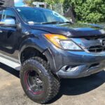 MAZDA BT-50 Mag Wheel / Alloy Wheel AFTERMARKET UP UR 2011-2020