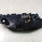 MAZDA CX-9 Front Bumper Reinforcer / Bracket LEFT BRACKET TC 2016-ON