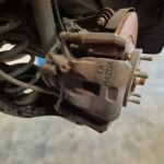 MAZDA CX-5 Caliper RH REAR KF 2017-2021