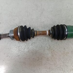 MAZDA BOUNTY Left Driveshaft DIESEL 2.5 WL AUTO LOCK HUB NON ABS TYPE 2002-2006
