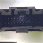 MAZDA AXELA / MAZDA 3 Heater / Air Conditioning Controls BK SP23 FLAT BLACK FACE TYPE 2003-2006