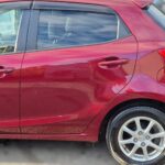 MAZDA DEMIO / MAZDA 2 Left Rear Door HATCH DE SERIES 2007-2014