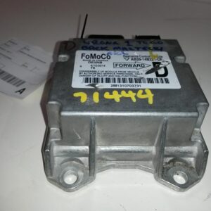 MAZDA BT-50 Airbag Module / Sensor / Computer MODULE SINGLE CAB P N AB3914B321DF UP UR 2011-2020