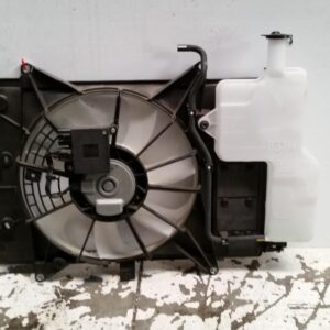 MAZDA CX-3 Fan RADIATOR FAN PETROL DK 2015-ON