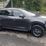 MAZDA CX-8 Left Driveshaft REAR AUTO AWD DIESEL 2.2 BI TURBO KG 2018-ON