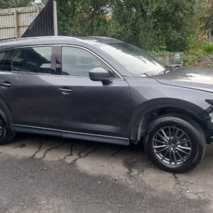 MAZDA CX-8 Left Driveshaft REAR AUTO AWD DIESEL 2.2 BI TURBO KG 2018-ON