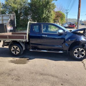MAZDA BT-50 Left Rear Door UP UR FREESTYLE CAB REAR OPENING 2011-2020