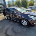 MAZDA MPV Right Guard Liner Only LY FRONT 2006-2016