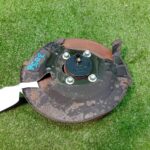 MAZDA CX-3 Right Rear Hub Assembly DK FWD 2015-ON