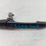 MAZDA AXELA / MAZDA 3 Door Handle OUTER RH REAR BK COLOUR CODED 2003-2009