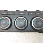 MAZDA ATENZA / MAZDA 6 Heater / Air Conditioning Controls GH CLIMATE CONTROL 2008-2012