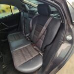 MAZDA ATENZA / MAZDA 6 Seat Belt / Stalk LH REAR ASSY BELT AND STALK BLACK HATCH GG GY 2002-2008
