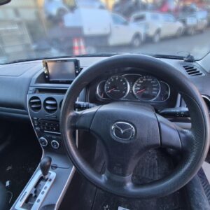 MAZDA ATENZA / MAZDA 6 Steering Wheel STANDARD GG GY 2002-2007