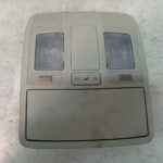 MAZDA CX-5 Courtesy Light FRONT MAP LIGHTS W SUNGLASS HOLDER NON SUNROOF SWITCH TYPE KE 2012-2016