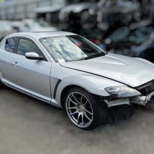 MAZDA RX-8 Transmission / Gearbox MANUAL 1.3 13B 5 SPEED FE 2003-2008