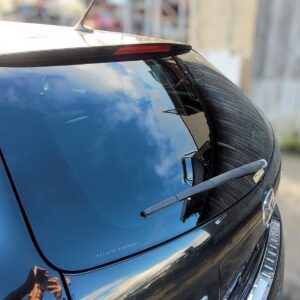 MAZDA CX-7 Rear Tail Gate Glass TAILGATE GLASS ER DARK TINT TYPE 2006-2012