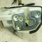 MAZDA ATENZA / MAZDA 6 Door Lock RIGHT REAR DOOR LOCK GJ GL SEDAN WAGON 2012-ON