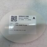 MAZDA BT-50 Fuel Door Filler FUEL DOOR UP UR 2011-2020
