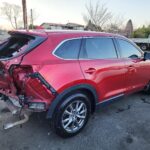 MAZDA CX-9 Transmission / Gearbox AUTO AWD PETROL 2.5 TURBO W TRANSFER CASE TC 2016-ON